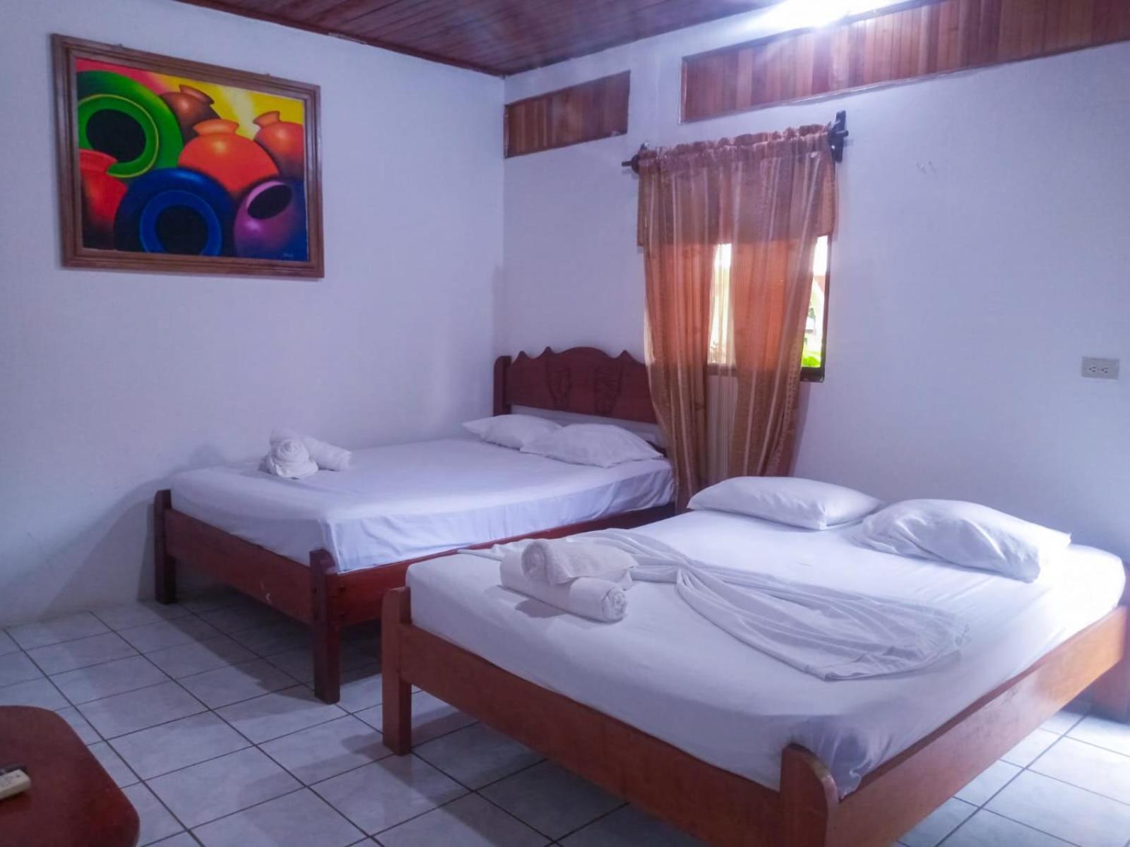 Hotel Ometepetl Moyogalpa Exterior photo