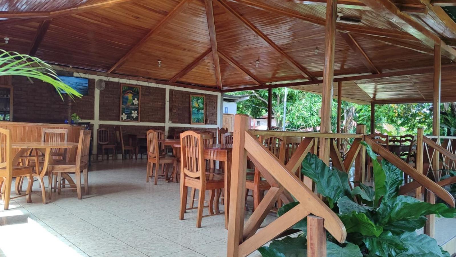 Hotel Ometepetl Moyogalpa Exterior photo